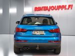 Audi Q3 2016 Sininen