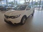 Nissan Qashqai 2015 Valkoinen