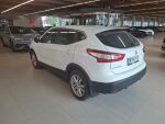 Nissan Qashqai 2015 Valkoinen