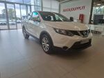 Nissan Qashqai 2015 Valkoinen