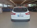 Nissan Qashqai 2015 Valkoinen