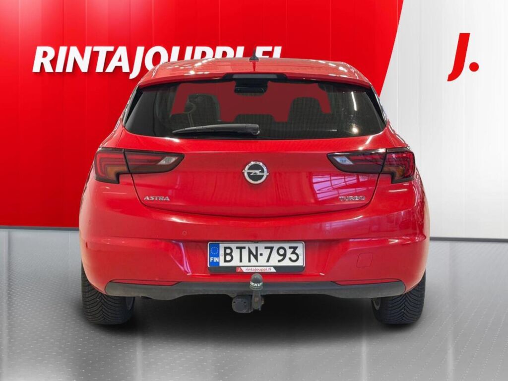 Opel Astra 2015, kuva 6/22