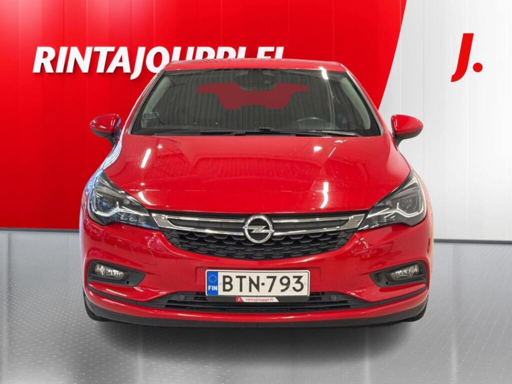 Opel Astra 2015, kuva 4/22