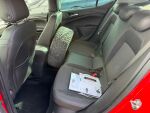 Opel Astra 2015 Punainen