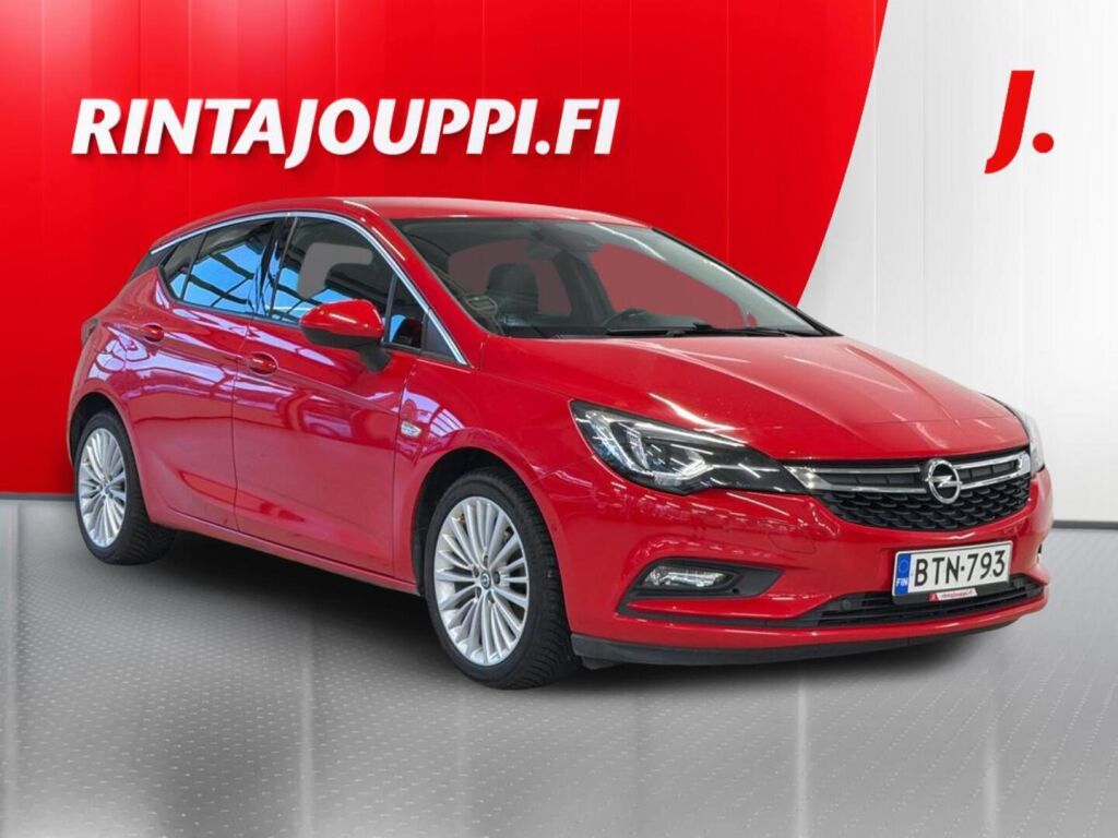 Opel Astra 2015, kuva 2/22