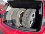 Opel Astra 2015 Punainen