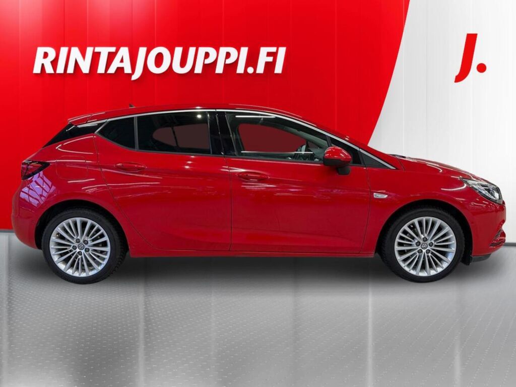 Opel Astra 2015, kuva 7/22
