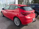 Opel Astra 2015 Punainen