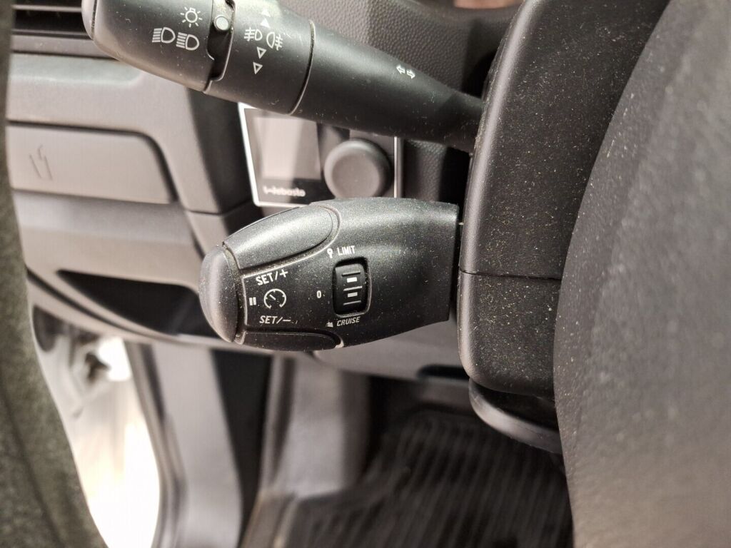 Toyota Proace 2016 Valkoinen