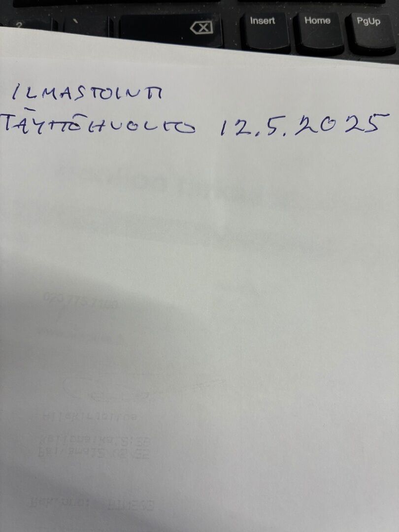 Toyota Proace 2016 Valkoinen