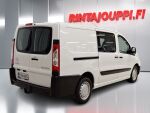 Toyota Proace 2016 Valkoinen