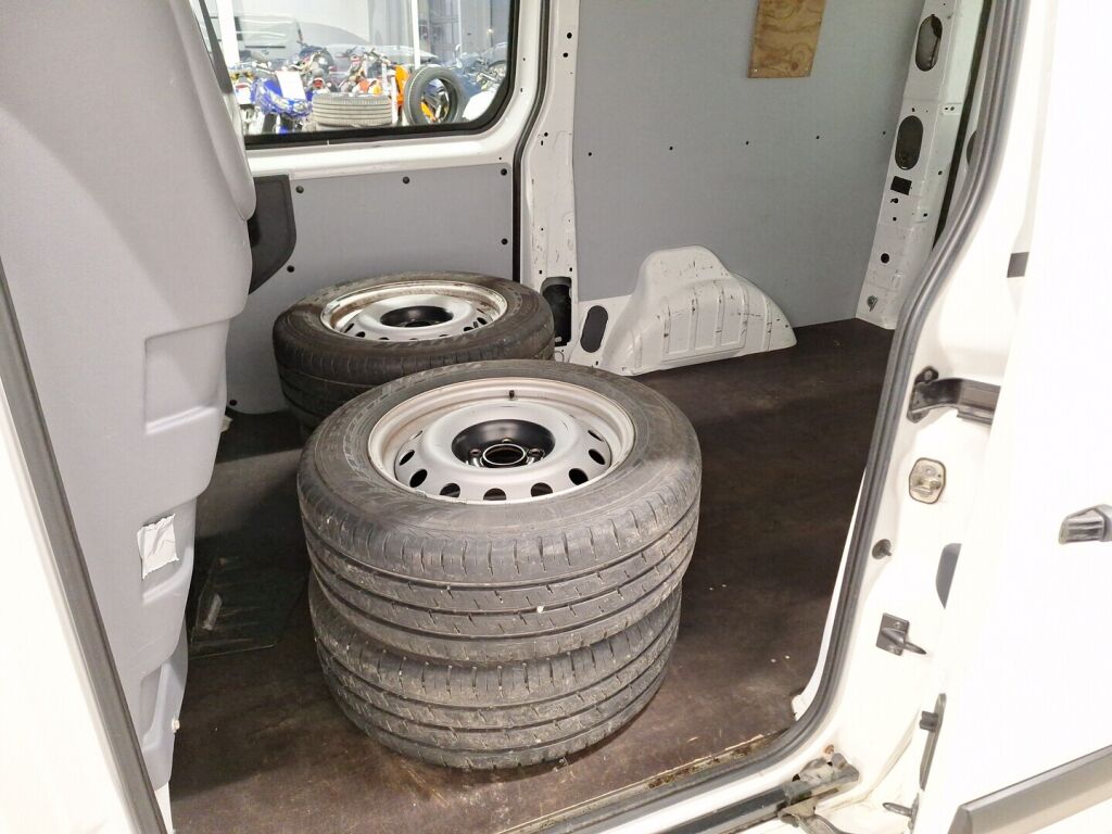 Toyota Proace 2016 Valkoinen