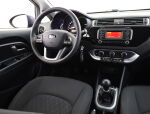 Kia Rio 2016 Sininen