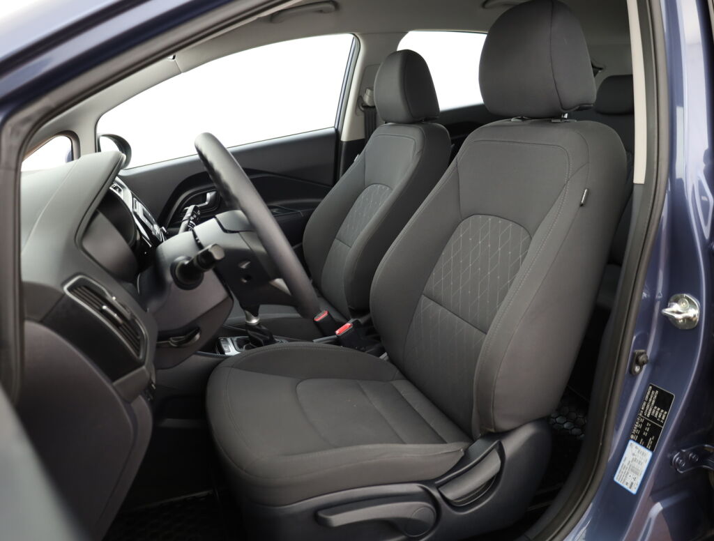 Kia Rio 2016 Sininen