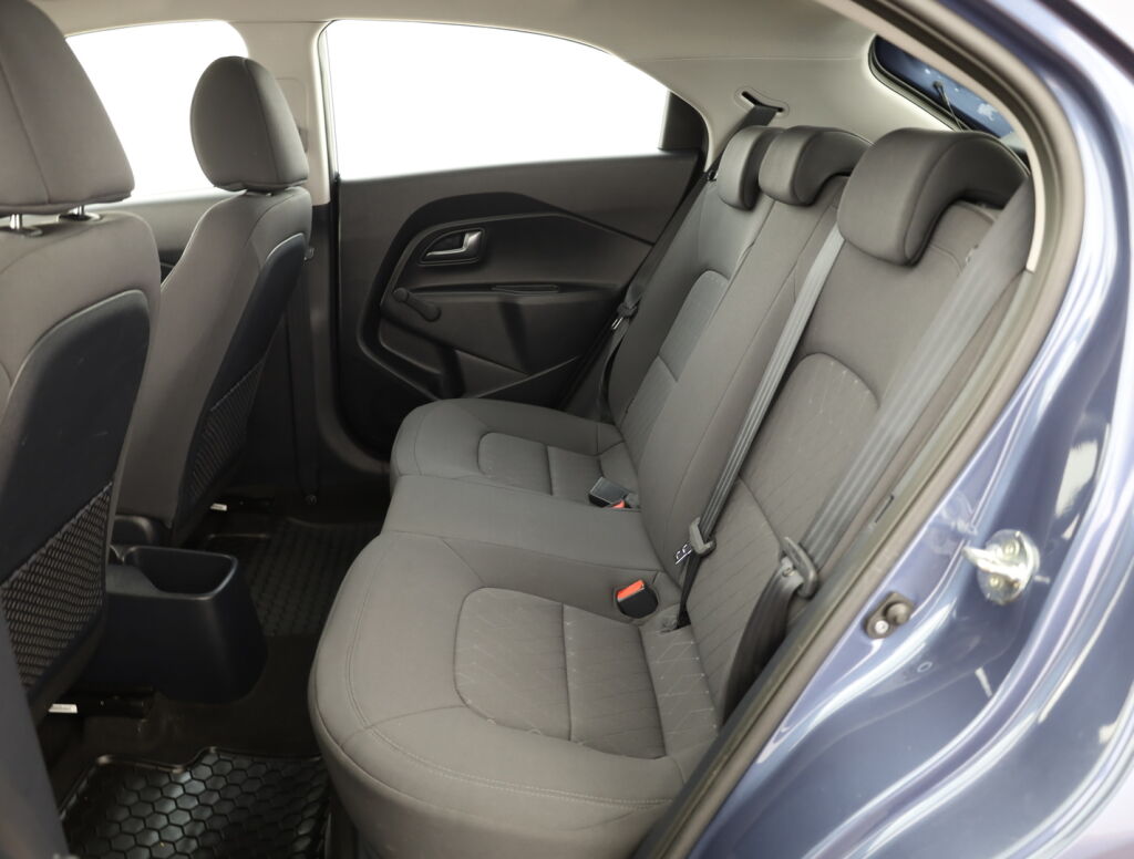Kia Rio 2016 Sininen