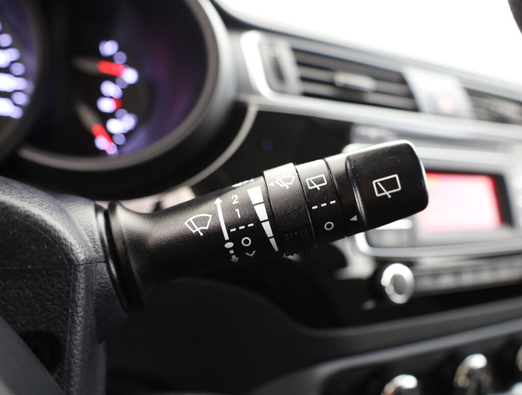 Kia Rio 2016 Sininen