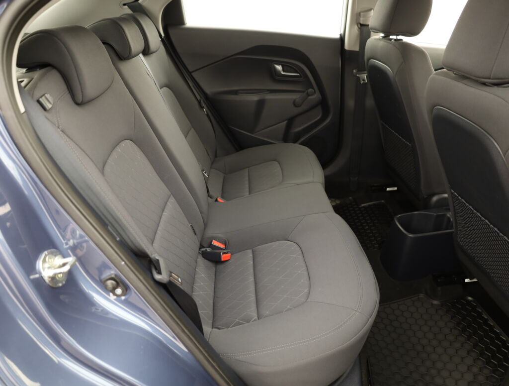 Kia Rio 2016 Sininen