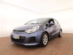 Kia Rio 2016 Sininen