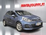 Kia Rio 2016 Sininen