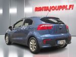 Kia Rio 2016 Sininen