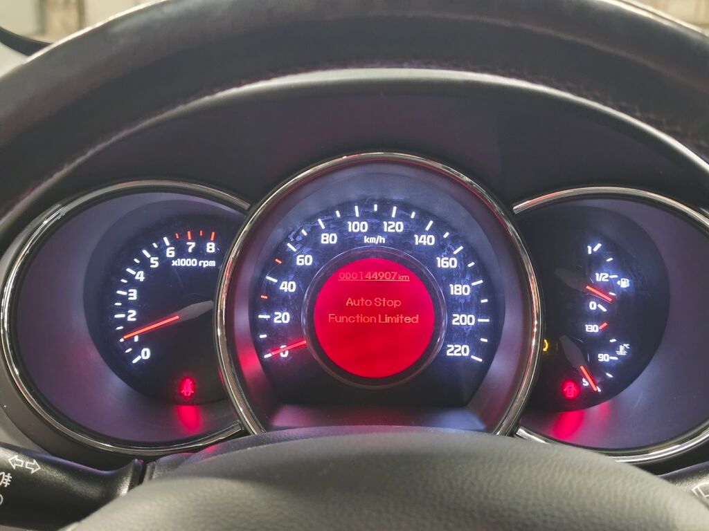 Kia Rio 2016 Sininen