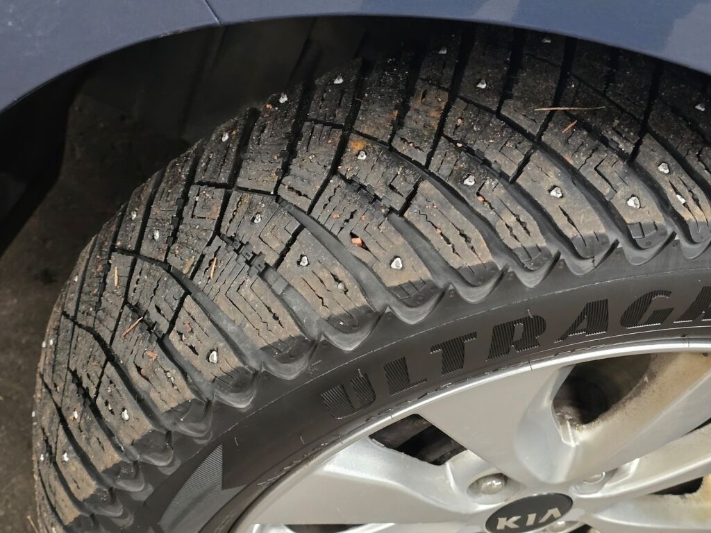 Kia Rio 2016 Sininen