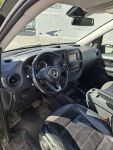 Mercedes-Benz Vito 2015 Musta