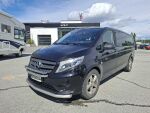 Mercedes-Benz Vito 2015 Musta