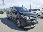 Mercedes-Benz Vito 2015 Musta