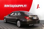 Mercedes-Benz C 2016 Ruskea (beige)