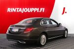 Mercedes-Benz C 2016 Ruskea (beige)