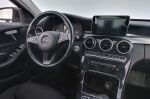 Mercedes-Benz C 2016 Ruskea (beige)