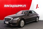 Mercedes-Benz C 2016 Ruskea (beige)