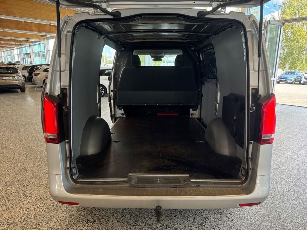 Mercedes-Benz Vito 2015 Harmaa