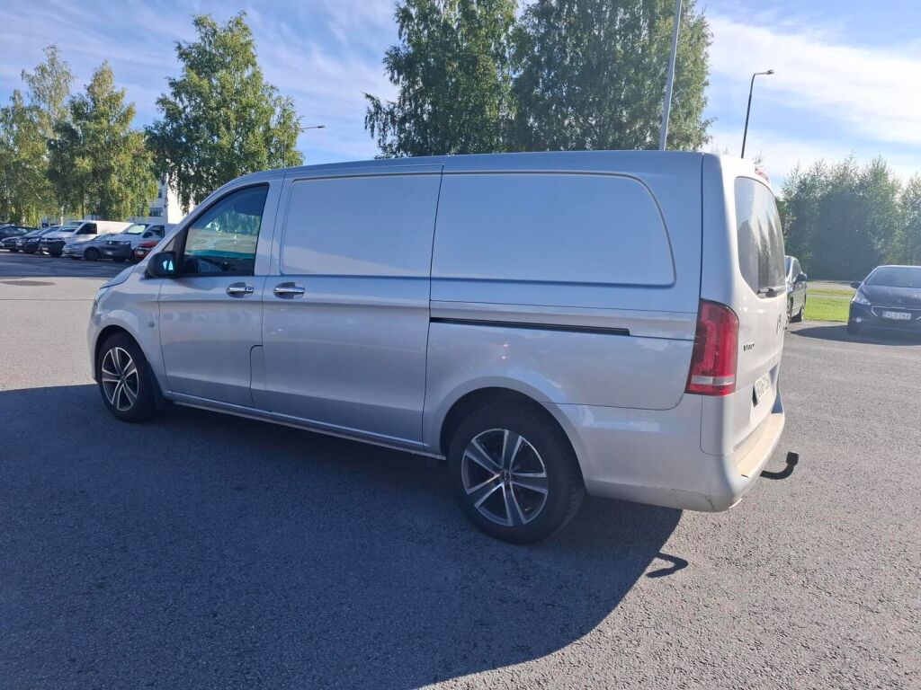 Mercedes-Benz Vito 2015 Harmaa