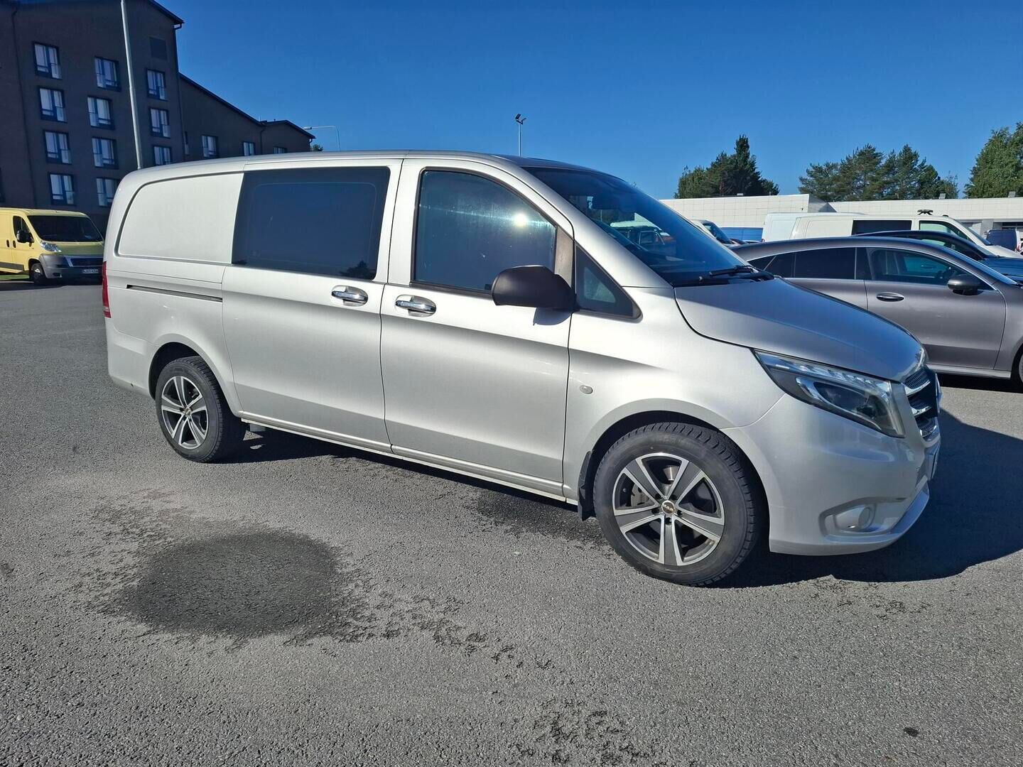 Mercedes-Benz Vito