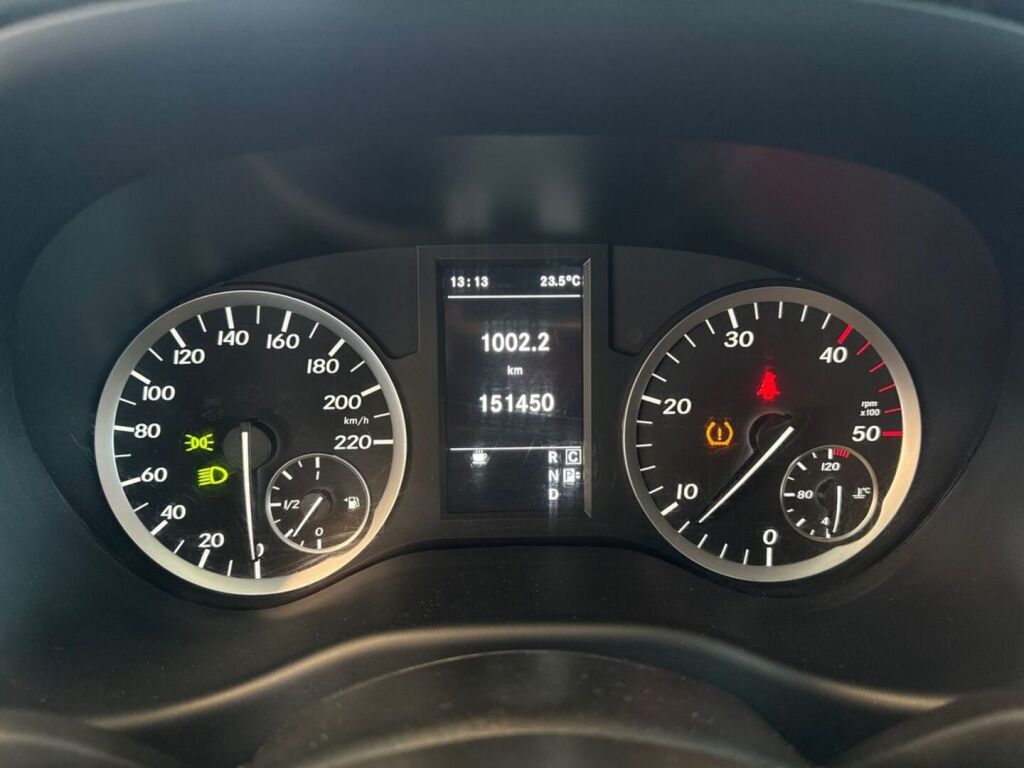 Mercedes-Benz Vito 2015 Harmaa
