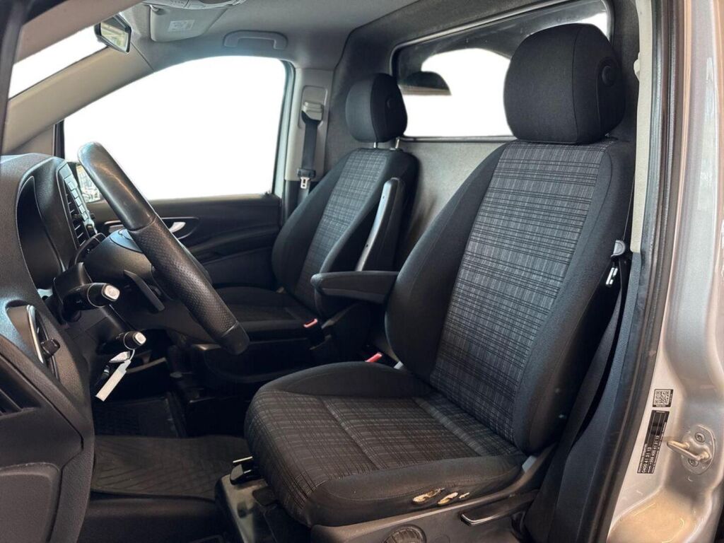 Mercedes-Benz Vito 2015 Harmaa