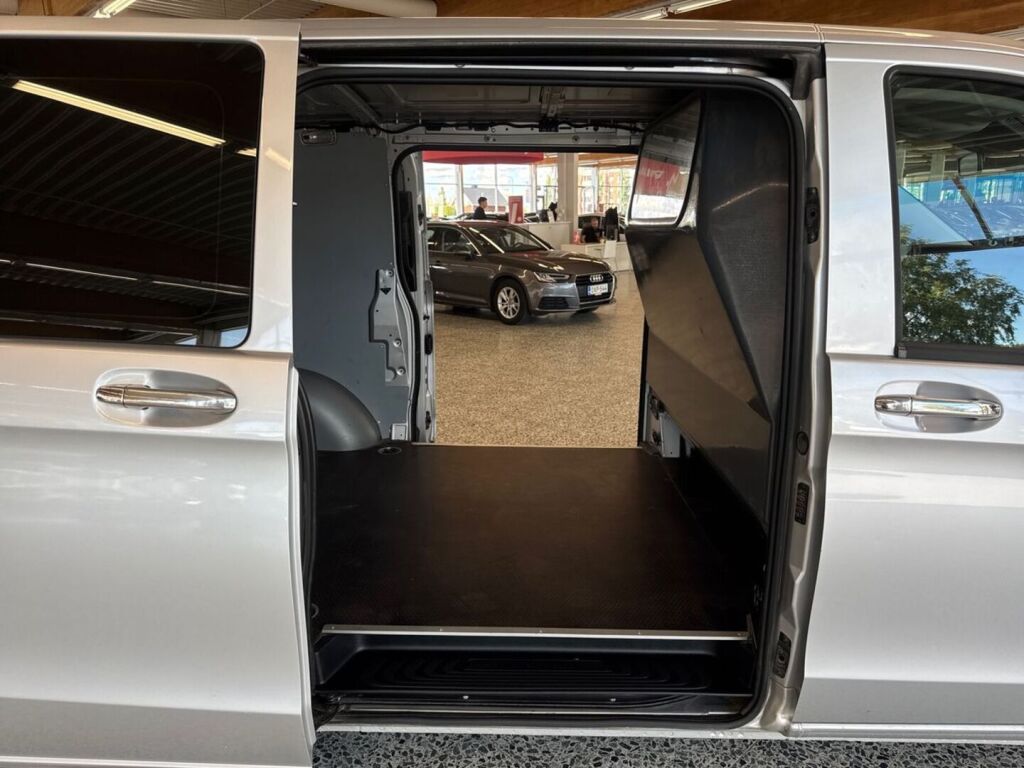 Mercedes-Benz Vito 2015 Harmaa