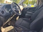 Mercedes-Benz Vito 2015 Harmaa