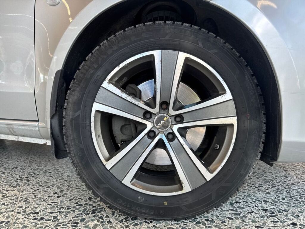 Mercedes-Benz Vito 2015 Harmaa