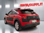 Citroen C4 Cactus 2016 Punainen
