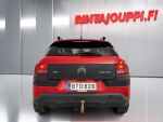 Citroen C4 Cactus 2016 Punainen