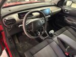 Citroen C4 Cactus 2016 Punainen