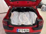 Citroen C4 Cactus 2016 Punainen