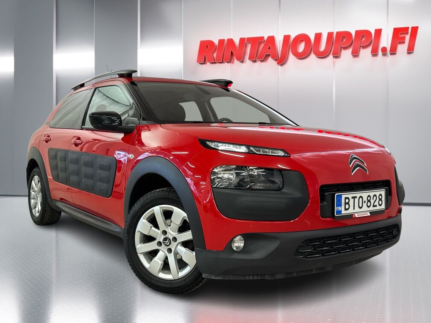 Citroen C4 Cactus