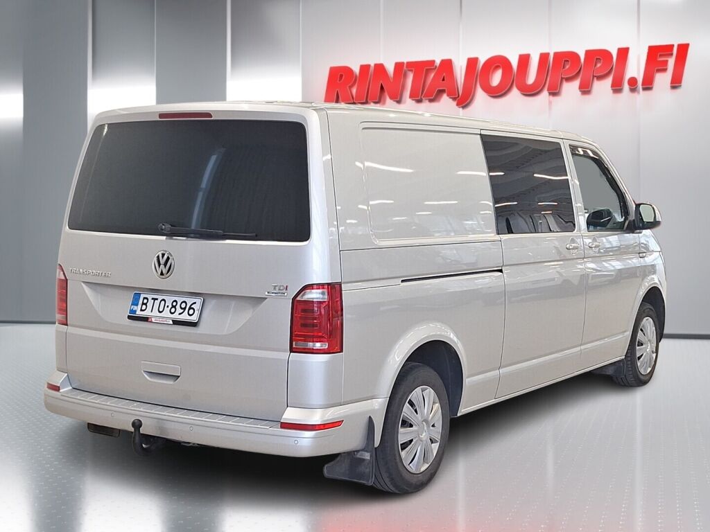 Volkswagen Transporter 2015 Hopea