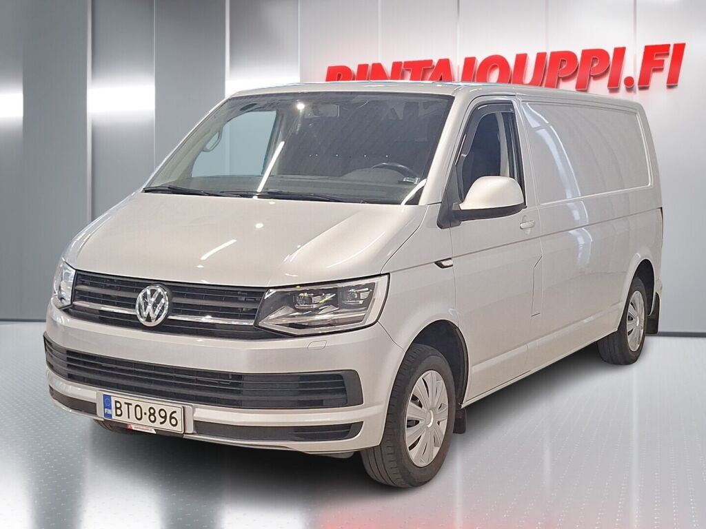 Volkswagen Transporter 2016 Hopea