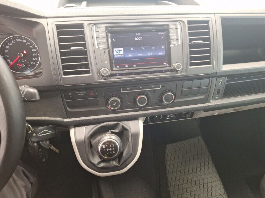 Volkswagen Transporter 2015 Hopea
