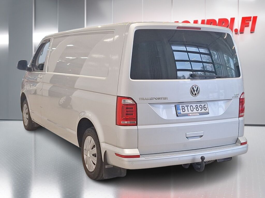 Volkswagen Transporter 2016 Hopea
